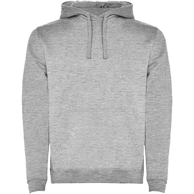Urban Kapuzenpullover für Herren, Marl Grey, XS