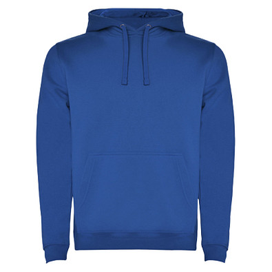 Urban Kapuzenpullover für Herren, Royal, S