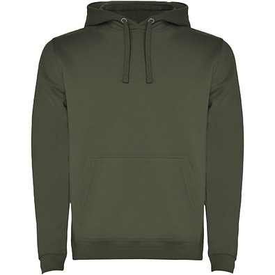 Urban Kapuzenpullover für Herren, Venture Green, XS