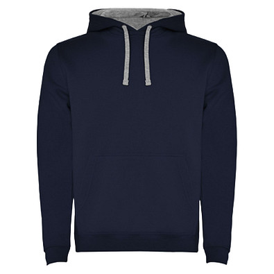 Urban Kapuzenpullover für Kinder, Navy Blue, 3/4