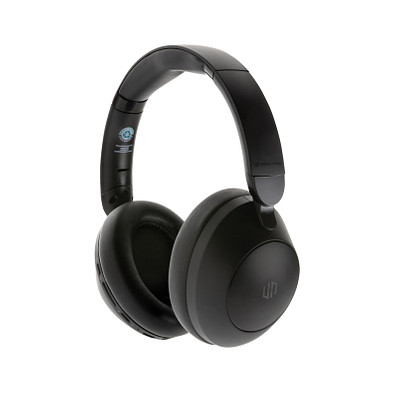 Urban Vitamin Cupertino  ANC Kopfhörer aus RCS rPlastik, schwarz