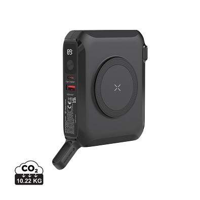 Urban Vitamin Oxnard 5-in-1 65W Universal-Ladegerät, schwarz