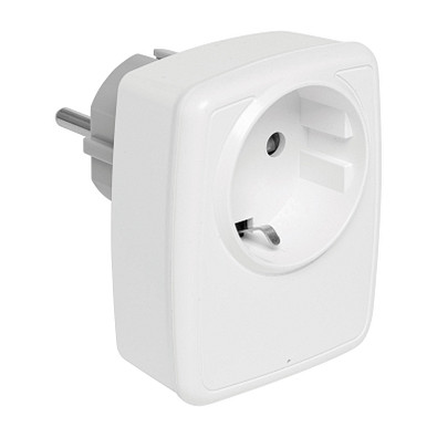 USB-Adapter-Stecker-Netzteil ENDLESS POWER PRO,weiß