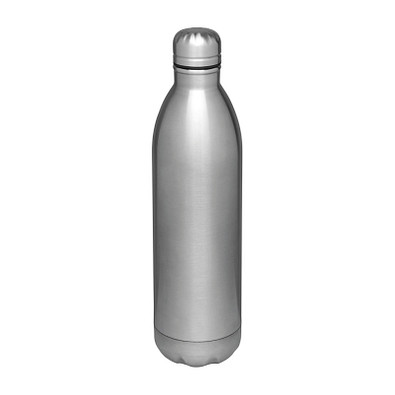 Vakuum-Flasche JUMBO TASTE,silber