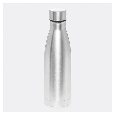 Vakuum-Trinkflasche LEGENDY,silber