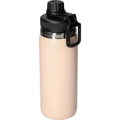Vakuumflasche Stockholm, 550 ml, rosa