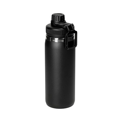 Vakuumflasche Stockholm, 550 ml, schwarz