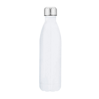 Vakuumflasche weiss 500 ml, weiß