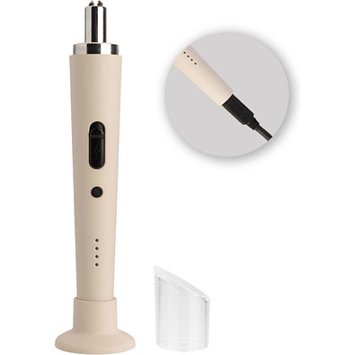 Vanilla Season® HIKARI wiederaufladbares Lichtbogen-Feuerzeug