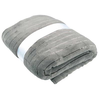 Vanilla Season® MANGAIA Decke, grau