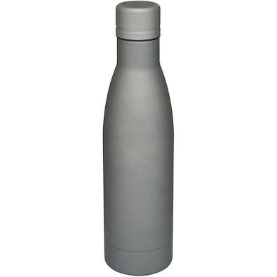 Vasa 500 ml Kupfer-Vakuum Isolier-Sportflasche, grau