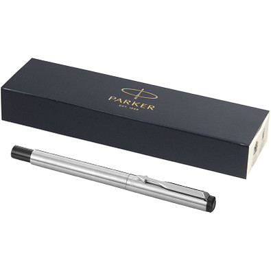 PARKER Tintenroller Vector, silber