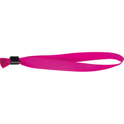 Veranstaltungsbändchen Party Hard, pink