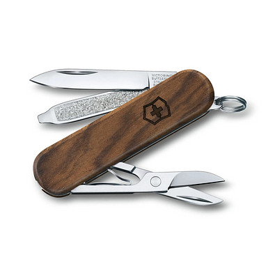 VICTORINOX Taschenmesser Classic SD Wood
