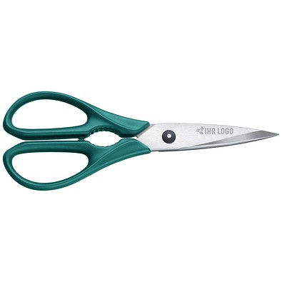VICTORINOX Universal-Küchenschere, Grün
