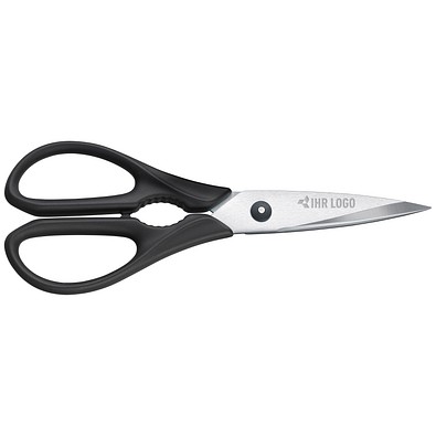 VICTORINOX Universal-Küchenschere, Schwarz