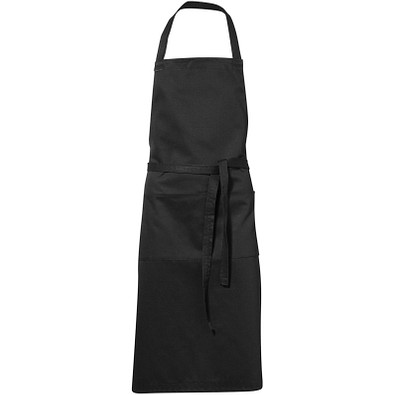 Viera Schürze, schwarz