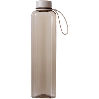 VINGA Arch 550ml Flasche aus RCS recyceltem PET, greige