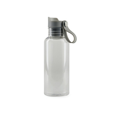 VINGA Balti 600ml Flasche aus RCS recyceltem PET, transparent