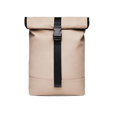 VINGA Baltimore Fahrradtasche, greige