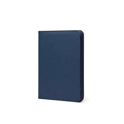 VINGA Baltimore RCS A4 Portfolio, navy blau