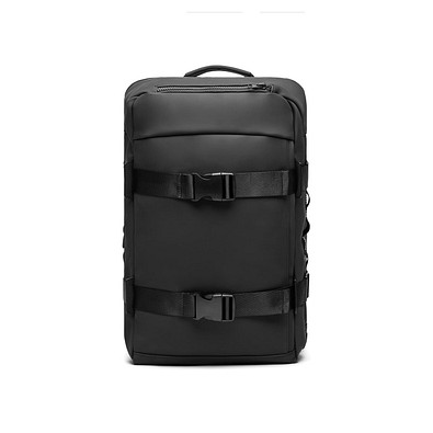 VINGA Baltimore RCS Abenteuer-Rucksack, schwarz