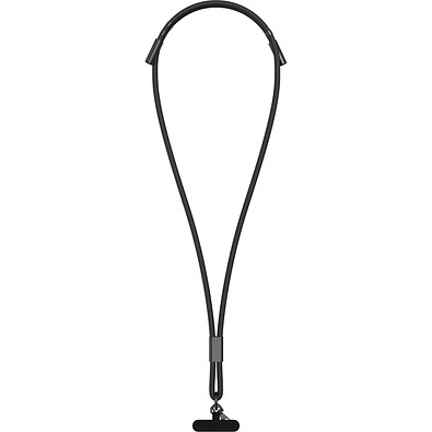 VINGA Baltimore RCS Ladekabel/Lanyard, schwarz