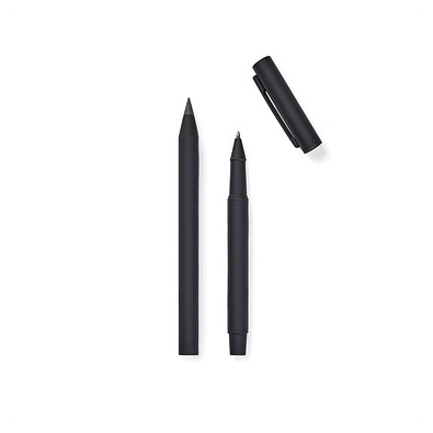 VINGA Baltimore RCS Stifteset, schwarz