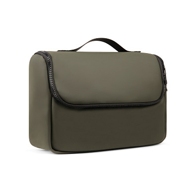 VINGA Baltimore Reise-Kosmetiktasche, grün