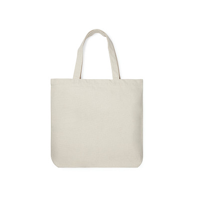 VINGA Hilo AWARE™ Tragetasche aus recyceltem Canvas, off white