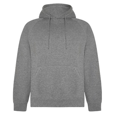Vinson Kapuzenpullover Unisex, Marl Grey, 2XL