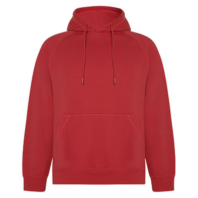 Vinson Kapuzenpullover Unisex, rot, 3XL