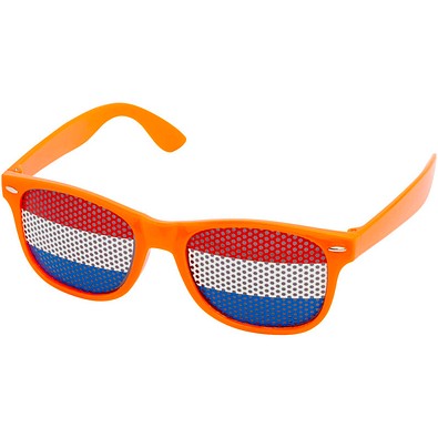 Vision Sonnenbrille, orange