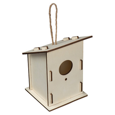 Vogelhäuschen Pretoria,beige