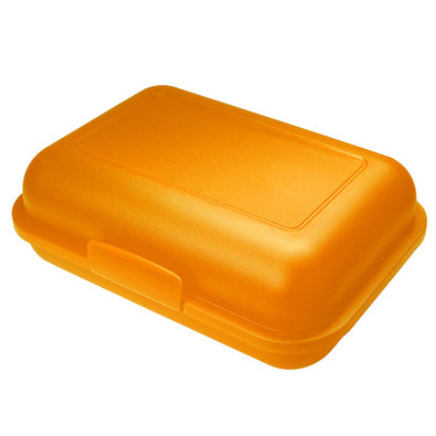 Vorratsdose Break, trend-orange PP