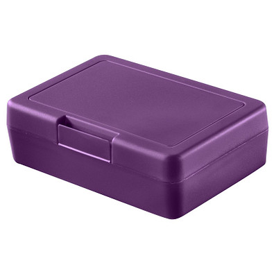 Vorratsdose Lunch-Box, brombeere