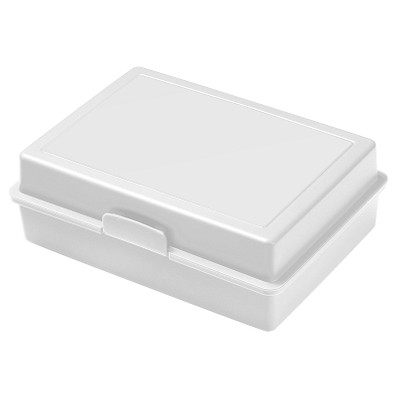 Vorratsdose Picknick, weiß