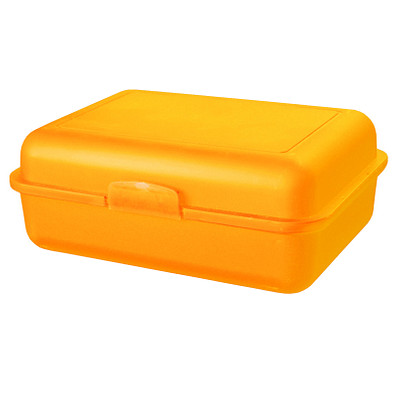 Snack-Box Click groß, trend-orange