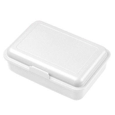 Vorratsdose School-Box mittel, weiß