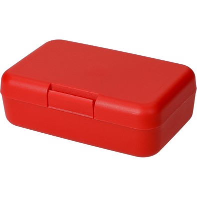 Vorratsdose Snacky, standard-rot