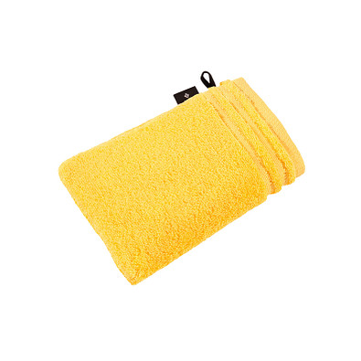 Waschhandschuh Calypso Feeling, sunflower