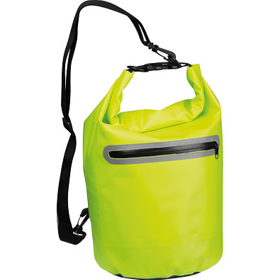Wasserdichte Tasche Malmedy ,gelb