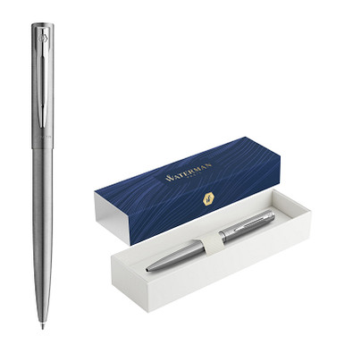 WATERMAN Kugelschreiber ALLURE, chrom