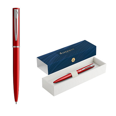 WATERMAN Kugelschreiber ALLURE, rot
