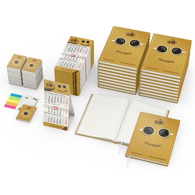 Werbe-Spar-Set Eco Recycling