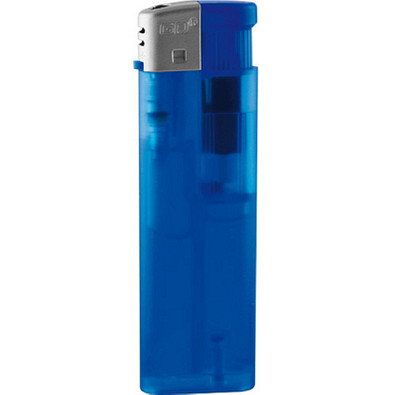 Feuerzeug Frosty, blau