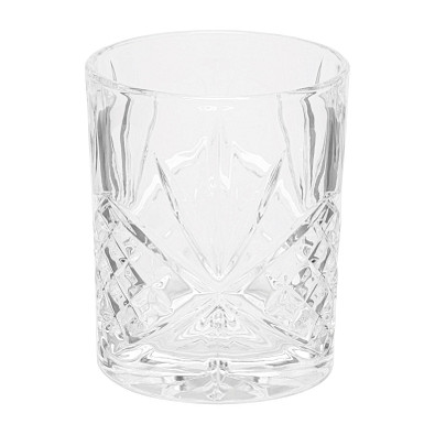 Whiskey-Gläser JIMMY S DRINK,transparent