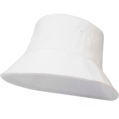 Wicklow Aware™ recycelter Sonnenhut, weiss