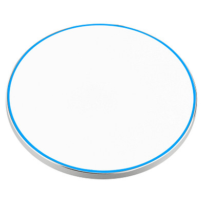 Wireless Charger 15 W, weiß