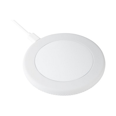 Wireless Charger REEVES-myMATOLA, weiß